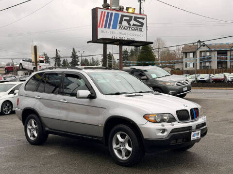 2006 BMW X5 3.0i