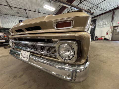 1966 Chevrolet C10