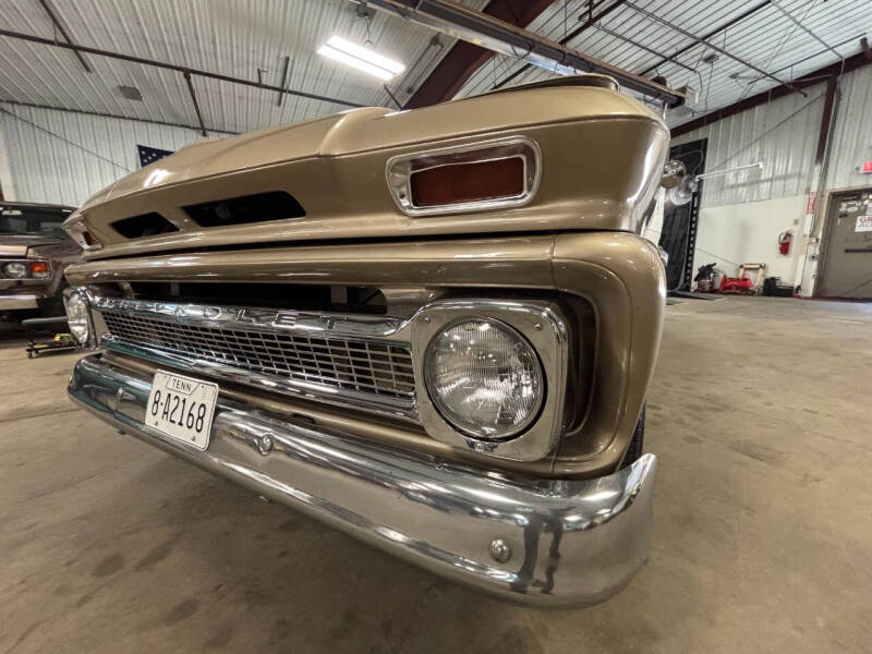 1966 Chevrolet C10
