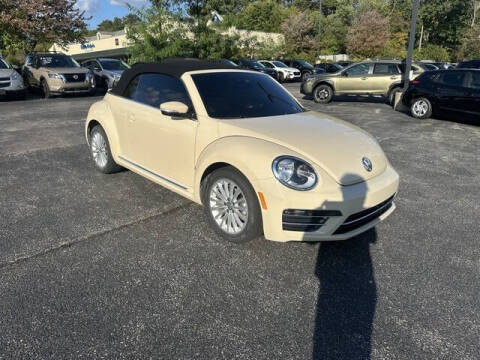 2019 Volkswagen Beetle Convertible 2.0T Final Edition SE