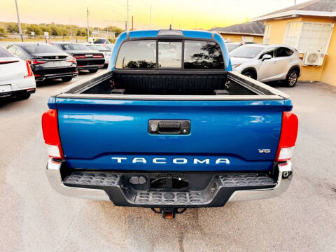 2017 Toyota Tacoma