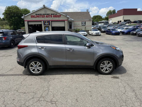 2019 Kia Sportage LX