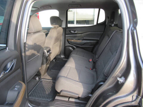 2019 GMC Acadia SLE-1