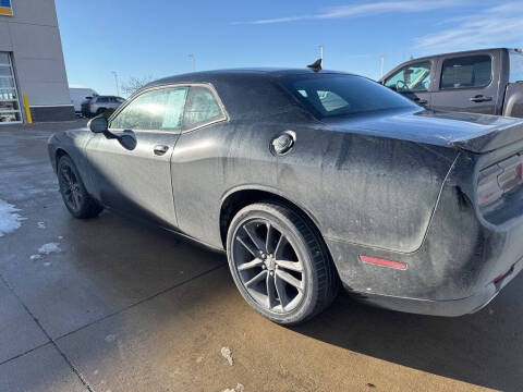 2021 Dodge Challenger GT