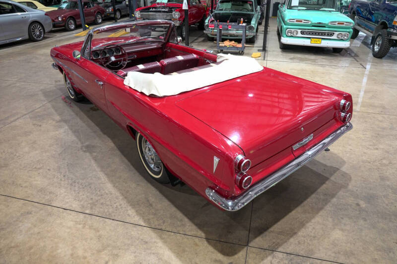 1963 Pontiac Tempest