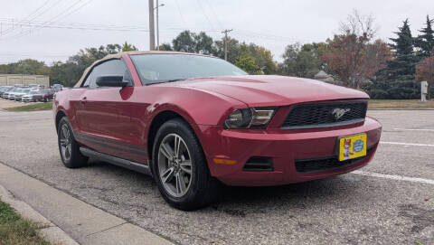 2010 Ford Mustang V6
