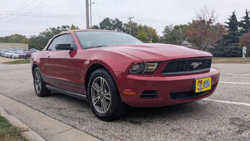 2010 Ford Mustang V6