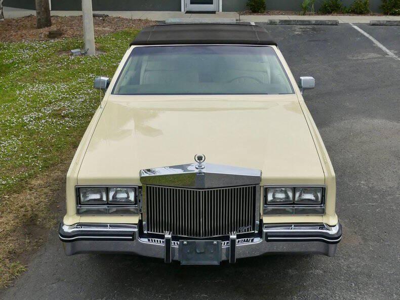 1985 Cadillac Eldorado