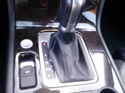 2014 Volkswagen Touareg TDI Sport