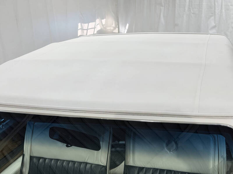1985 Cadillac Eldorado