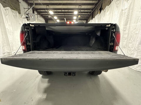 2018 RAM 2500 Power Wagon