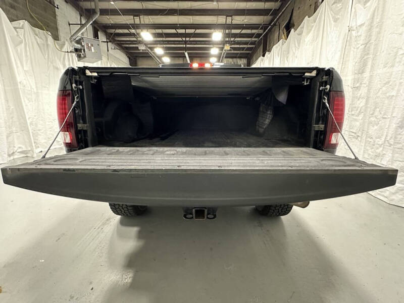 2018 RAM 2500 Power Wagon