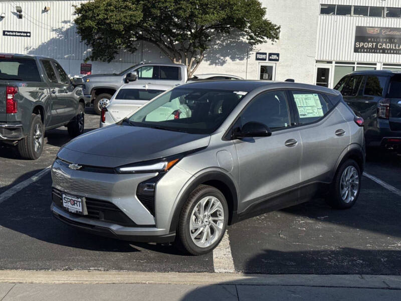 2027 Chevrolet Bolt LT
