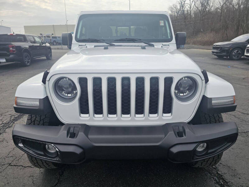 2023 Jeep Gladiator Overland