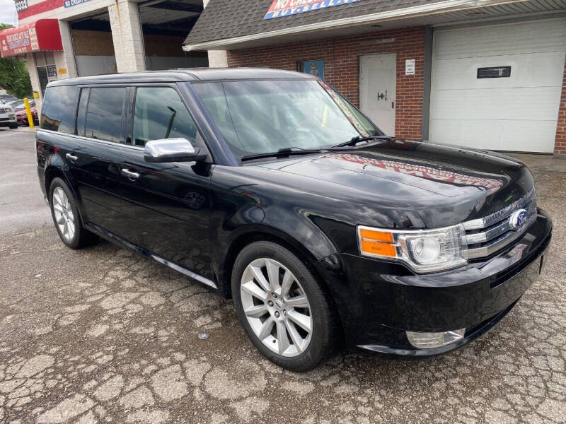 2012 Ford Flex Limited