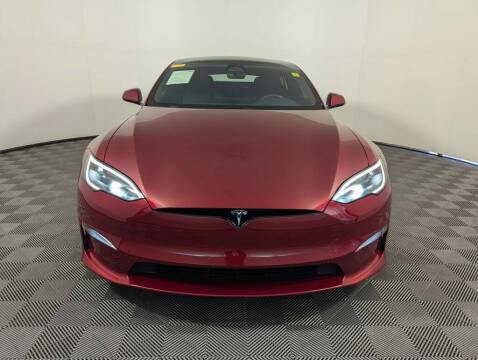 2024 Tesla Model S