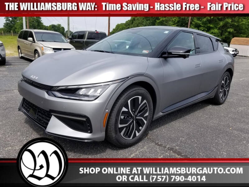 New Kia EV6 For Sale In Norfolk, VA