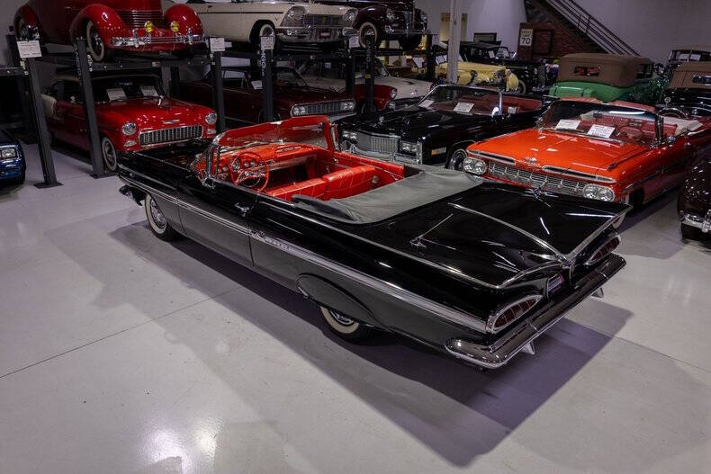 1959 Chevrolet Impala