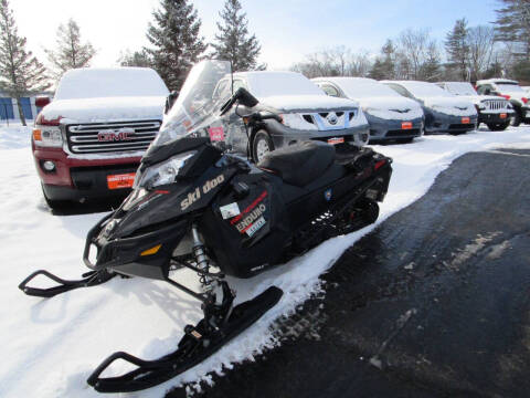 2017 Ski-Doo Renegade Enduro for sale at Grimard's Auto in Hooksett NH