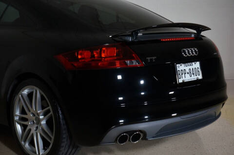 2010 Audi TT 2.0T quattro Premium Plus