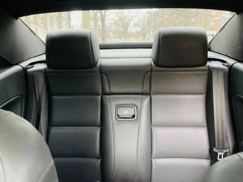 2012 Volkswagen Eos Komfort SULEV