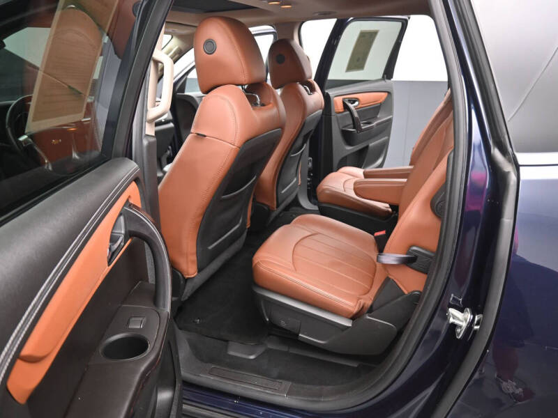 2015 Chevrolet Traverse LTZ