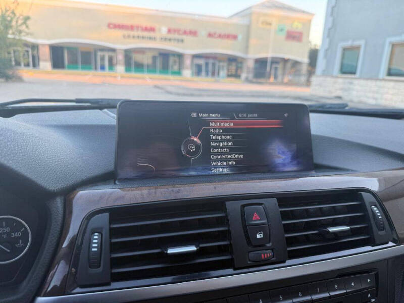 2015 BMW 3 Series 328i