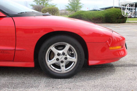 1995 Pontiac Firebird