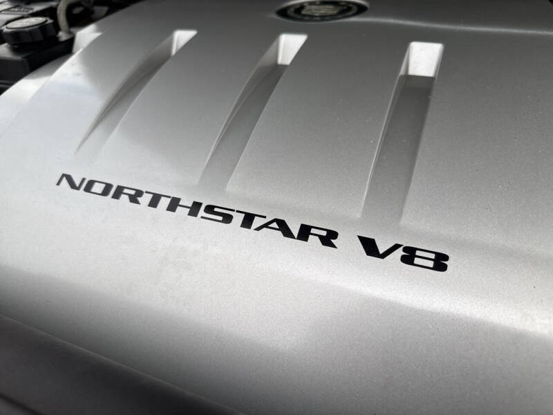 2007 Cadillac DTS Luxury I