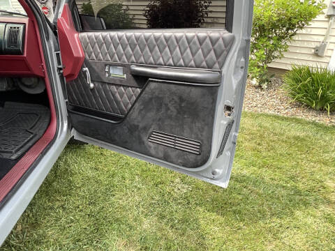 1991 Chevrolet C/K 1500 Series