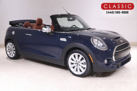 2017 MINI Convertible