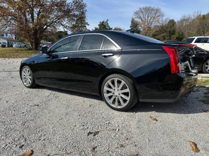 2015 Cadillac ATS 3.6L Luxury