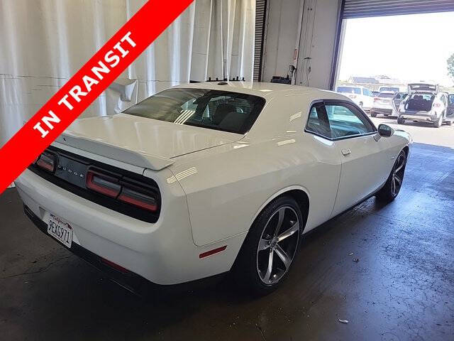 2019 Dodge Challenger R/T