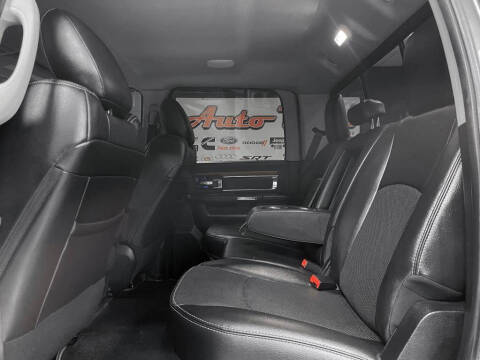 2017 RAM 2500 Laramie