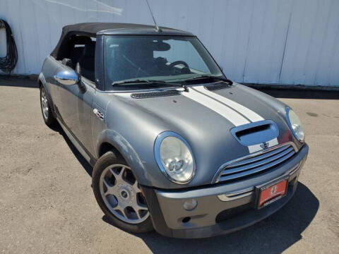 2007 MINI Cooper S
