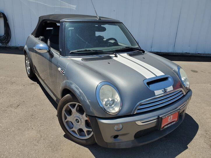 2007 MINI Cooper S