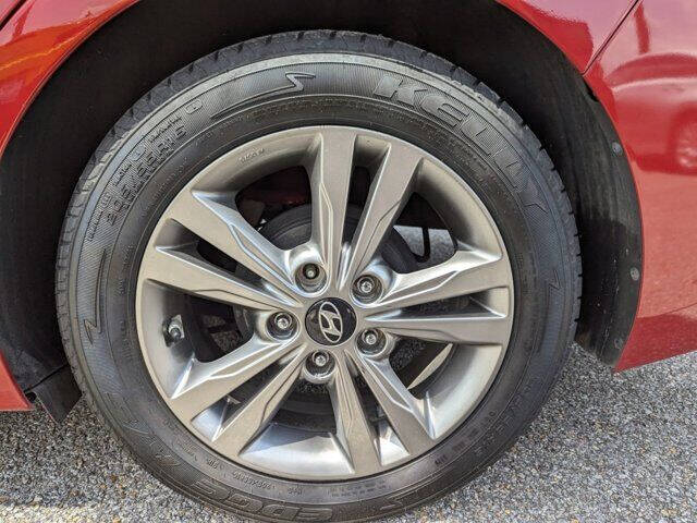 2017 Hyundai Elantra Value Edition