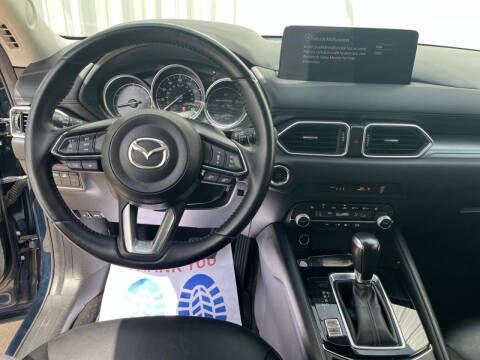 2023 Mazda CX-5 2.5 S Select