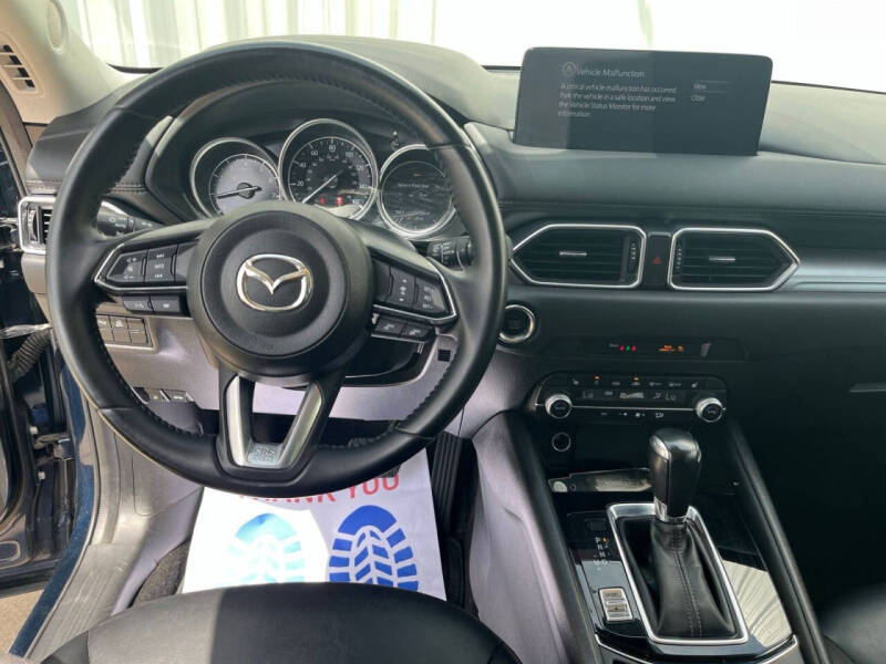 2023 Mazda CX-5 2.5 S Select