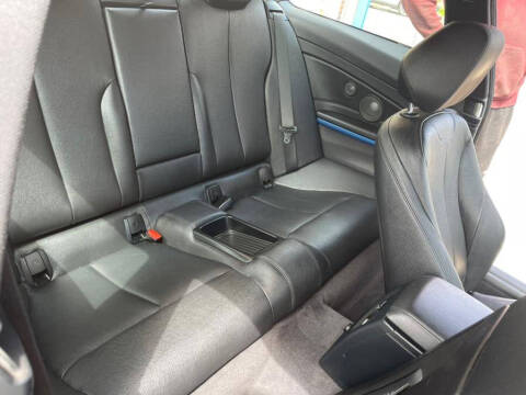 2014 BMW 4 Series 428i
