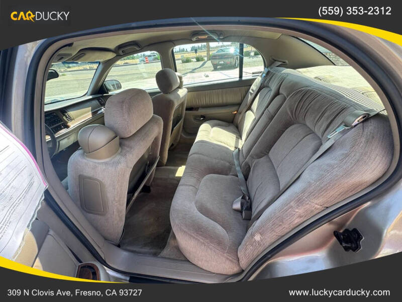 2000 Buick Park Avenue