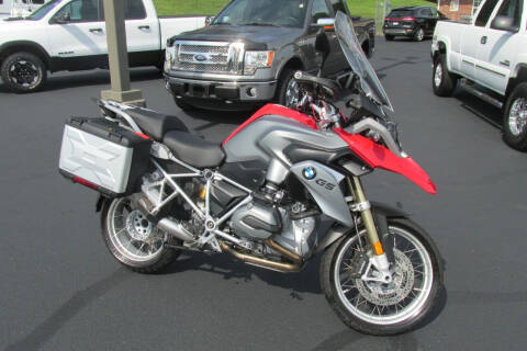 2017 BMW R1200GS for sale at Tilleys Auto Sales in Wilkesboro NC