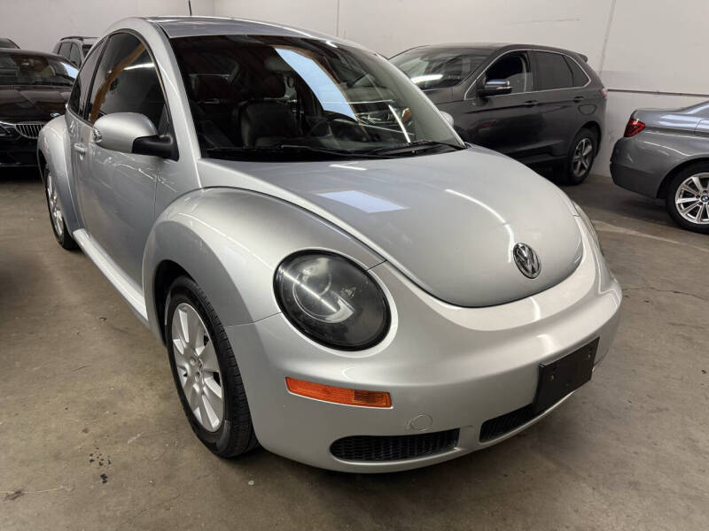 2008 Volkswagen New Beetle S