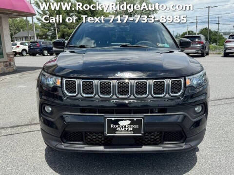 2023 Jeep Compass Latitude