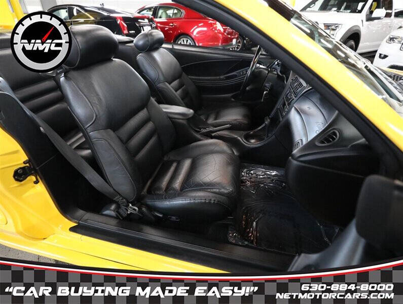 1995 Ford Mustang GT