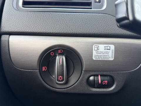 2013 Volkswagen Jetta TDI