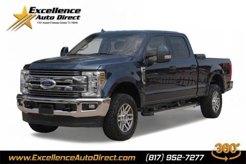2019 Ford F-250 Super Duty for sale at Excellence Auto Direct in Euless TX