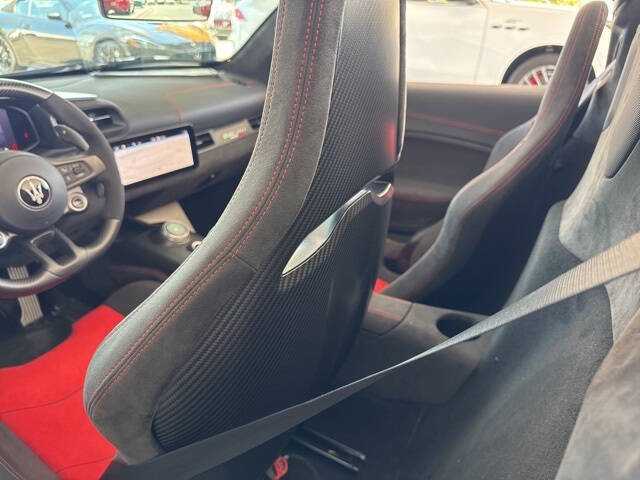 2023 Maserati MC20 Cielo