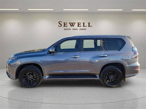 2021 Lexus GX 460