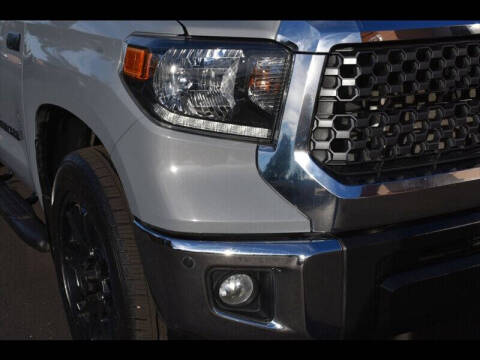 2021 Toyota Tundra SR5